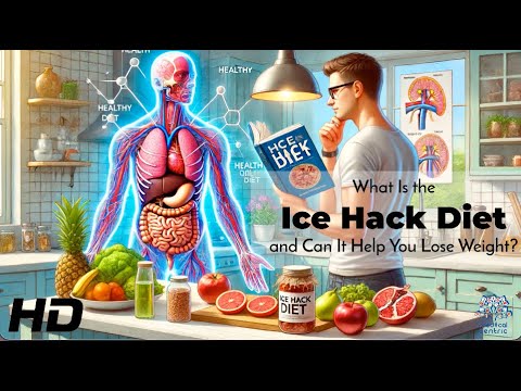 Ice Hack Diet Explained: A Cool Way to Shed Pounds Fast !