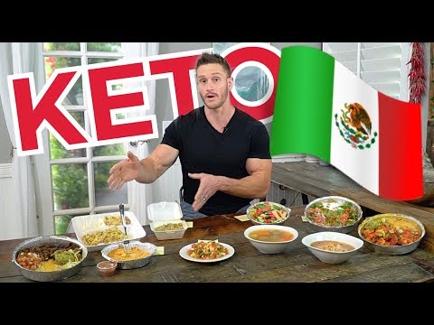 Top Mexican Food Dishes to Order Keto